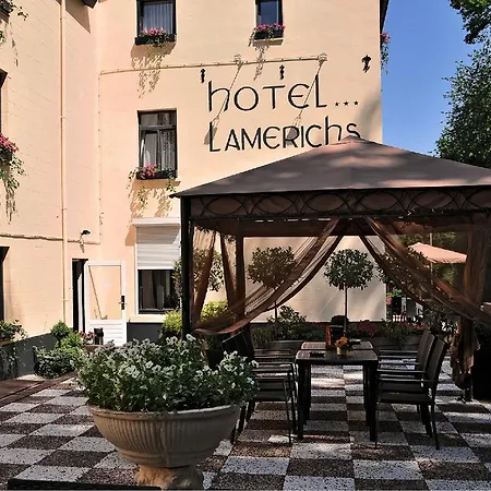 Lamerichs Hotel Valkenburg (South Holland)